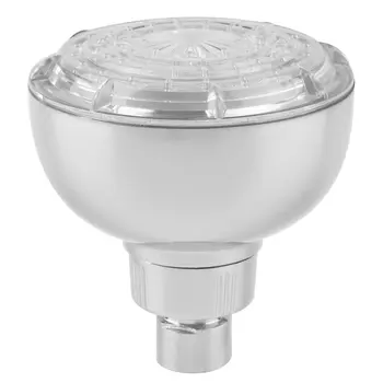 LED Šviesos Dušo Galvutės, 7 Spalvų Keitimas Maišytuvas Vonios kambarys Showerhead Nešiojamų Vonioje Virš Galvos Purkštuvas LED Purkštuvų