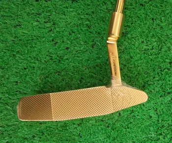 2019 NDORPHIN 24K AUKSO PLOKŠTELĖS Inno V#1 veido Japonijos Patentų golfo lazda kaltiniai CNC lazda