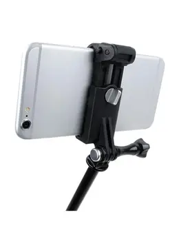 Mobilus Telefonas Clip Laikiklio tvirtinimas GoPro - Selfie stick monopodzie Už Xiaom 