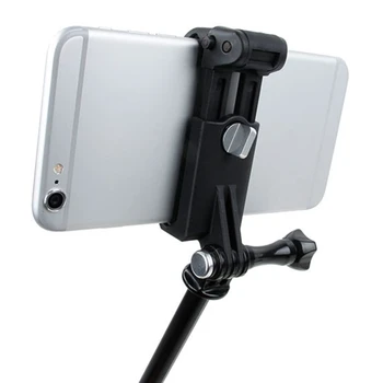 Mobilus Telefonas Clip Laikiklio tvirtinimas GoPro - Selfie stick monopodzie Už Xiaom 
