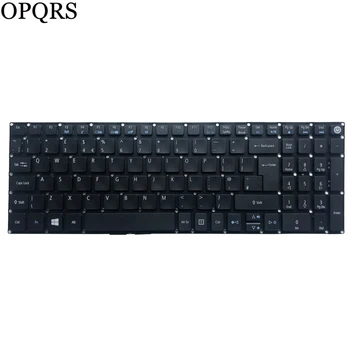 NAUJAS UK nešiojamojo kompiuterio klaviatūra Acer Aspire E5-575 E5-575G E5-575T E5-575T UK klaviatūra
