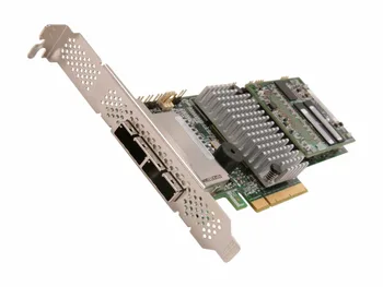 LSI MegaRAID Išorės SAS 6Gb/s x8 PCI-e 2.0 RAID Controller 9285-8e SAS9285-8E