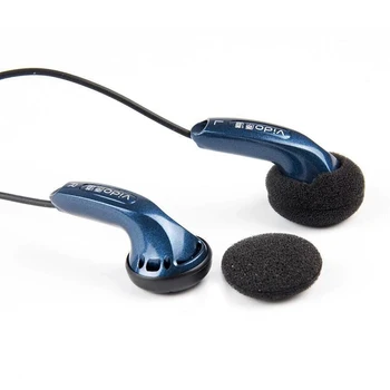 Vido Laidines Ausines Ausinių Vaizdo Žaidimų Ausinės Muzikos 3.5 mm ausų Bass Stereo Sporto Ausines Be Mikrofono Samsung 
