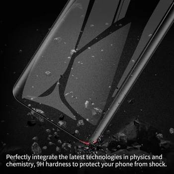 Nillkin už Xiaomi Mi 11 5G Stiklo 3D DS+ Pilnas Padengti Grūdinto Stiklo Saugos Ekrano apsaugos Xiaomi Mi11 Mi 11 5G Stiklo Plėvelės