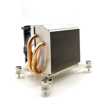 Originalus radiatorių BIS 711578-001 711578-002 aušintuvo heatsink šilumos moudle