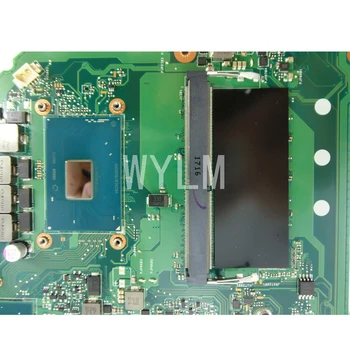 X550VX MB_8G RAM/I7-6700HQ/KAIP GTX950M 2GB VRAM Mainboard ASUS X550VX FX50V K550VX X550 X550V nešiojamas plokštė Testuotas