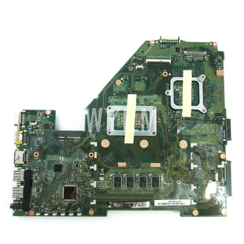 X550VX MB_8G RAM/I7-6700HQ/KAIP GTX950M 2GB VRAM Mainboard ASUS X550VX FX50V K550VX X550 X550V nešiojamas plokštė Testuotas