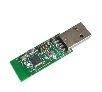 Belaidžio Zigbee CC2531 Sniffer Plikas Valdybos Paketinių Protokolo Analizės Modulį, USB Sąsaja Dongle Fotografavimo Paketo Modulis