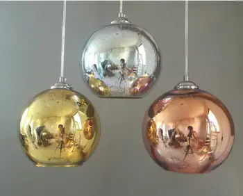 3D Meno Modernių Stiklo Šviesos Liustra Pakabukas Valgomojo Lempa Namų Dekoro Juosta Šviestuvai pakaba Apšvietimas