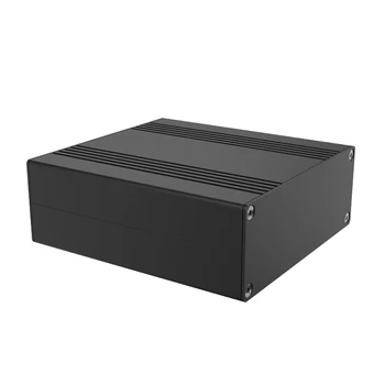 Galia Mobiliųjų Įrenginių Talpyklos Produkto Įtampos Reguliatorius Dizaino Juodos spalvos Prietaisų dėžutė H17 106*40mm