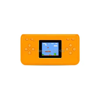 RS-18 Portable Nešiojamą Žaidimų Žaidėjas Vedio Žaidimų Konsolės, Vaikas, Vaikai, Berniukas Built-in 298 Žaidimai Klasikinis Retro Žaidimų Konsolių berniukas žaislas
