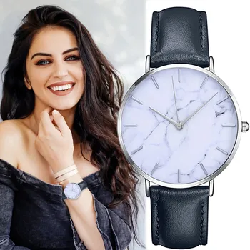2020 M. Prabangus Naujas Top Brand Moterų Laikrodžiai Paprastas Atsitiktinis Ponios Kvarco Odos Laikrodis Moterų Laikrodis Reloj Mujer Relogio Feminino