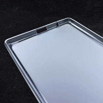Silicio pilnos Apsaugos Atveju Lenovo P8 8.0 colių LTE tablet Case Cover 
