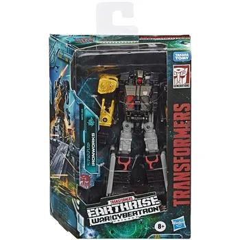 Hasbro Transformers Apgulties mūšis Cybertron kilti Žemės Amunet Juoda Veiksmų Skaičius, Modelis Žaislas apgulties E7157
