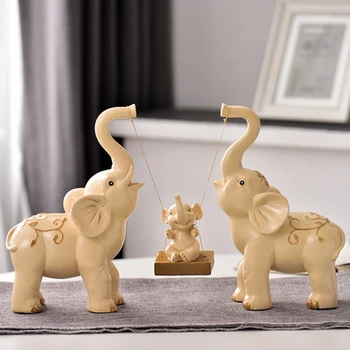 Creative vestuvių dovanos ie draugams dovanų mergina aukštos kokybės romantiška praktinių dramblys baldai namų apyvokos reikmenys
