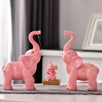 Creative vestuvių dovanos ie draugams dovanų mergina aukštos kokybės romantiška praktinių dramblys baldai namų apyvokos reikmenys