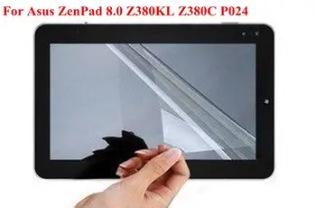 3PCS/Daug 3 Sluoksnių Clear LCD Screen Protector Kino Guard Lipdukas tinka Asus ZenPad 8.0 Z380KL Z380C P024 Tablet PC