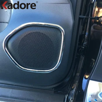Dėl Nissan Serena C27 2019 2018-2016 ABS Automobilio Šoninių Durų Stereo Garsiakalbis Audio Garso Garsiai Liejimo Padengti Rinkinys Apdailos Reikmenys