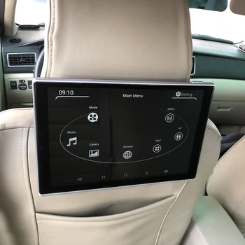 Automobilių Android Pogalvių Monitorius Audi A6 C7 2012 