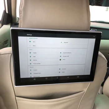 Automobilių Android Pogalvių Monitorius Audi A6 C7 2012 