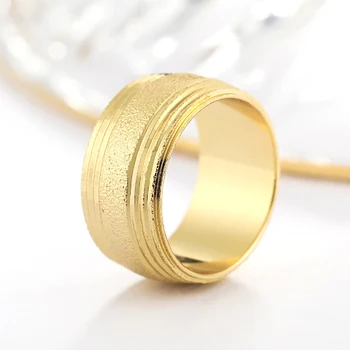 Žiedai Moterims, Specialiai Sukurta Moterims Vestuvinis Žiedas Mados Paprasta Auksą, Sidabrą, Nereguliarus Modelis Porą Žiedas Papuošalai