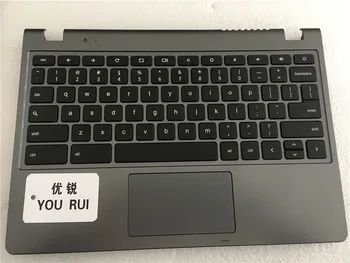 Yourui Originalus Laptopo Palmrest padengti Klaviatūros Dangtelis su TouchPad Acer Chromebook 