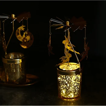 Kūrybos Aromaterapija Taurės Žvakidė Namų Puošybos Ornamentai 