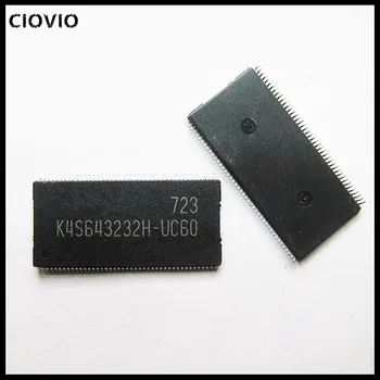 CIOVIO 10VNT K4S641632H-UC75 K4S561632N-LC75 K4S643232H-UC60