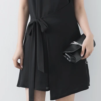 Vasaros suknelė 2019 juoda seksuali moteris suknelė vasaros 2019 elegantiškas ponios moterų drabužių atsitiktinis sundresses moterų DZ1007