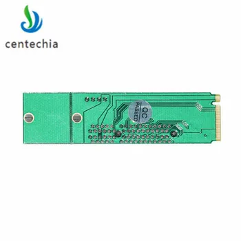 Centechia NAUJAS NGFF M. 2 PCI-E 4x Lizdas Riser Card Adapteris M2 PCIE X4 Konverteris Bitcoin Litecoin Miner Kasyba