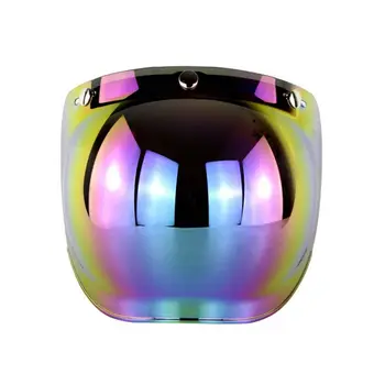 Motociklo Šalmas Burbulas Padengti Su Flip Adapteris UV lygį burbulas dangtelis +50 2020 m.