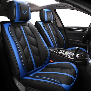 Aukštos kokybės Specialus oda automobilių sėdynės padengti bmw x3 f25 x4 x5 e53 e70 