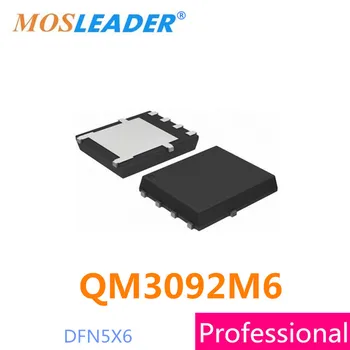 Mosleader QM3092M6 DFN5X6 100VNT 1000PCS QFN QM3092M QM3092, Pagaminti Kinijoje, Aukštos kokybės