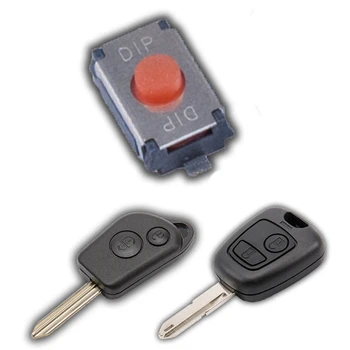 MIKRO JUNGIKLIS mygtukas automobilių suderinama su CITROEN C2 C1, C 3 C4 PICASSO SAXO 99 S0465 išsiųstas iš Italijos
