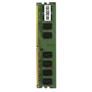 DDR2 RAM Atmintį, 1 GB 2GB 800MHz Darbalaukio DIMM BGA Atminties 1.8 V 240Pin PC2-6400 Intel/AMD
