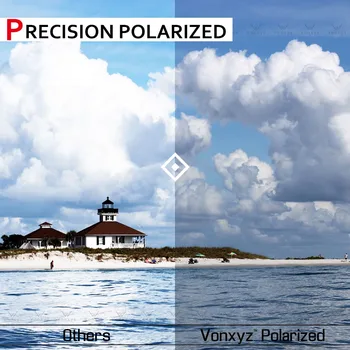 Vonxyz Pilka Photochromic Veidrodis Poliarizuota Pakeitimas Objektyvai už-Oakley Ten X Rėmelį