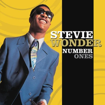 Stevie Wonder (Numeris Tie (ru)(CD)