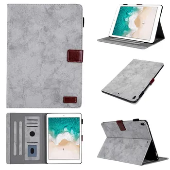 Klasikinis Kietas Viršelis Skirtas Apple iPad 3 Oro Case for iPad Pro 10.5 colio Padengti Apsaugine Prabanga Paviršiaus Tablet 10.5 