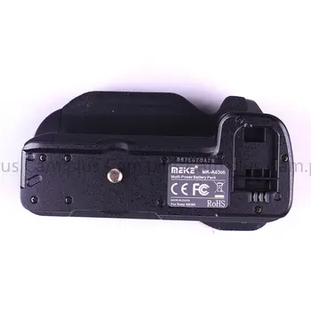 MK-A6300 pro Battery Grip Laikiklis Sony A6300 C