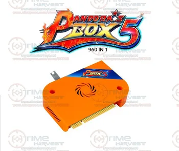 Nemokamas pristatymas į originali oficiali originalus Pandora box 5 Arcade JAMMA Versija 960 1 Žaidimo lenta HDMI / VGA Full HD 720P