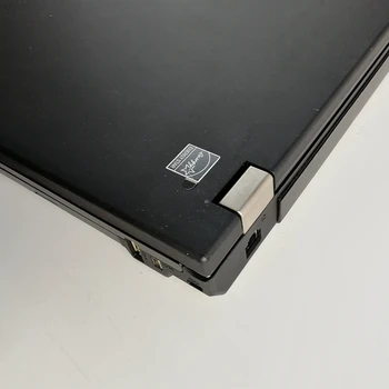 Naudoti Daignostic Nešiojamas T410 I5/I7 4G su Įkroviklio ir Baterijos naudojamas Auto Remontas, Diagnostikos Priemonės ir Skaitytuvai, pvz., SD C4 C5