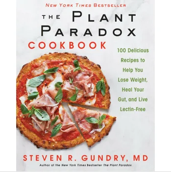 Augalų Paradoksas Cookbook: 100 Skanūs Receptai, siekiant Padėti Jums Prarasti Svorio (PDF)