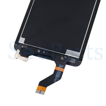 Meizu M6 Pastaba LCD Ekranas Jutiklinis Ekranas skaitmeninis keitiklis Asamblėjos 5.5