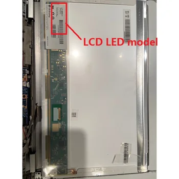 Rinkinys N154I1 Valdiklio plokštės LED Panel ekrano Nuotolinio 1280x800 LVDS LCD 30pin 1 lempos TV VGA Signalą HDMI, USB, AV-Ekranas 15.4