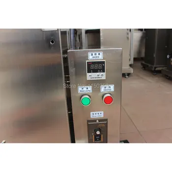 CE, ISO Gerų atsiliepimų 25-250ml šildymo maišymo sandarinimo guma hermetikų, hermetikas, gruntas pripildymo mašina