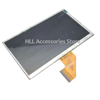 Nemokamas pristatymas 7inch 163*97MM 1024*600 50pin LCD Ekranas KLIVER Klipad Smart i745 LCD Ekranas tablet pc matricos