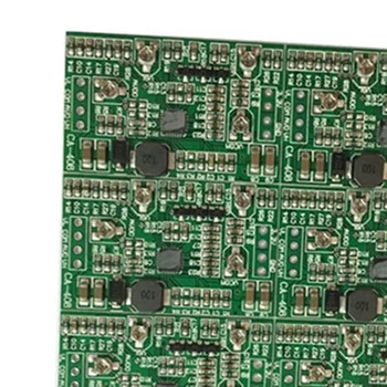 Padidinti Valdybos Modulis LCD TCON Valdybos VGL VGH VCOM AVDD 4 Reguliuojamos Aukso-92E