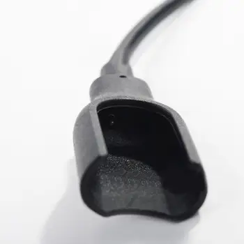 Karšto USB Laidas Laidas Maitinimo Adapteris Tinka Įkroviklio Xiaomi Mi Juosta Smart Apyrankė