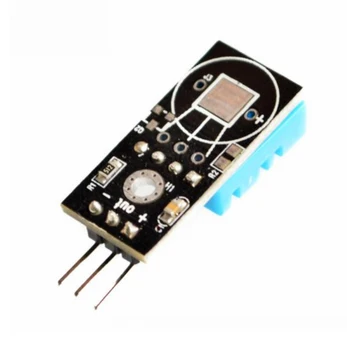 Smart Elektronikos Modulis Temperatūros, Santykinės Drėgmės Jutiklis (DHT11 Modulis su Laido Arduino 