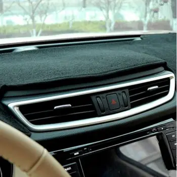 Taijsc dešiniajame vairuoti automobilio prietaisų skydelio dangtelis Toyota vitz 2010 m. kovos su saulės šviesos apsauga stabdžių krekingo produktas yra ypatingas modelis